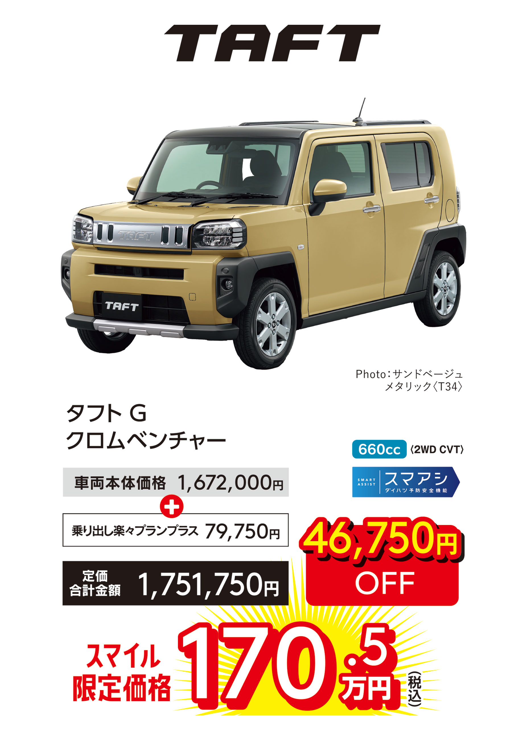 タフト
